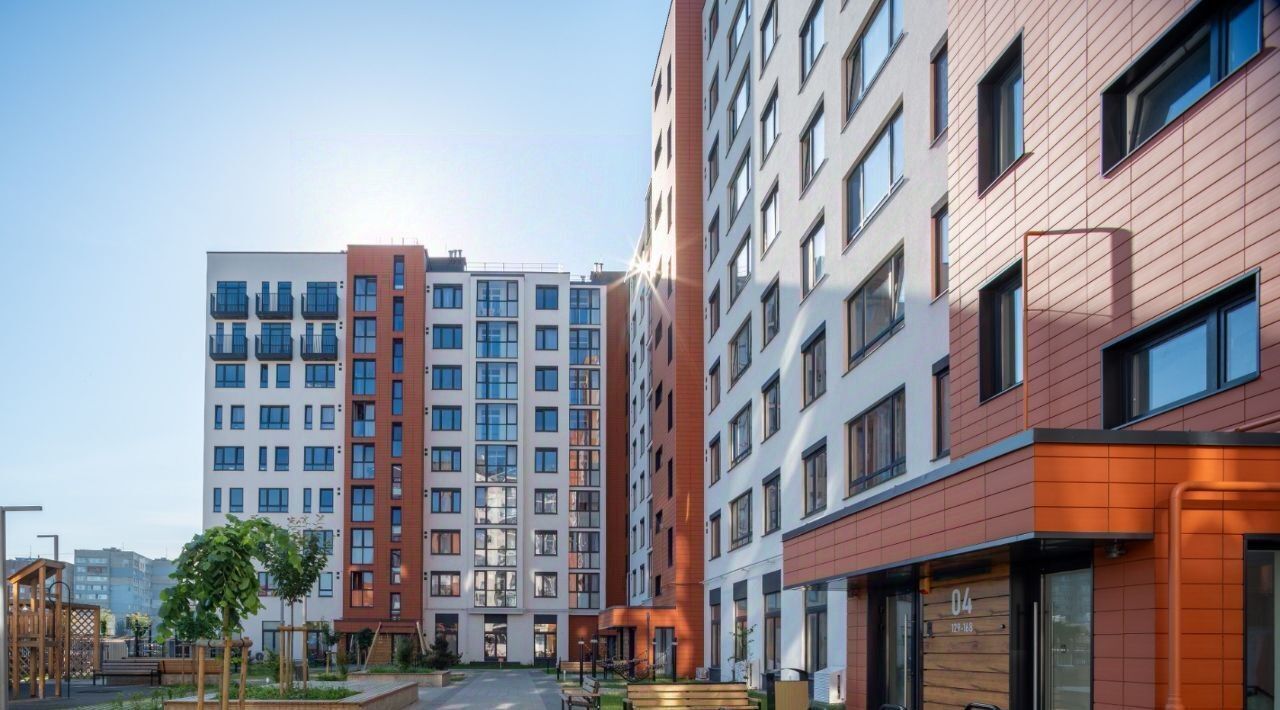 квартира г Калининград р-н Московский ул Батальная 65б фото 4