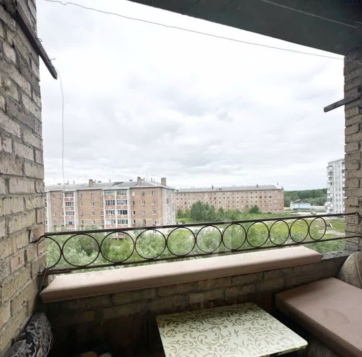 квартира г Сосногорск ул Лесная 4б муниципальное образование фото 4