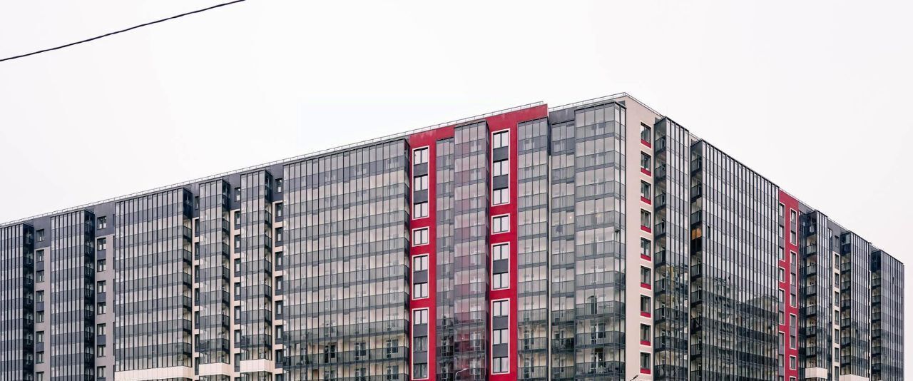 квартира р-н Всеволожский г Мурино пр-кт Ручьевский 20 Девяткино фото 4