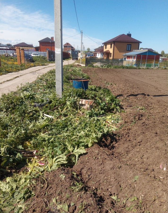 земля г Тула р-н Пролетарский Ясеневая ул, д. Медвенка фото 5