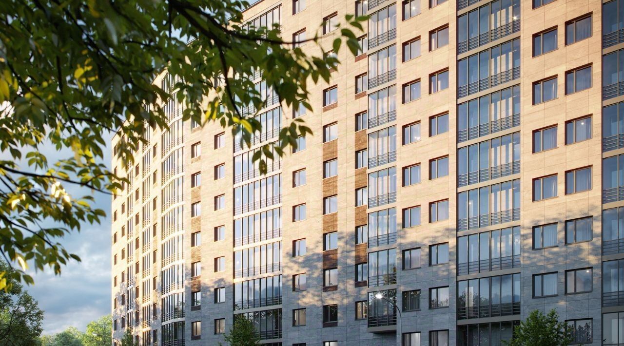 квартира г Санкт-Петербург п Шушары ЖК «Аквилон All In 3.0» Шушары фото 25