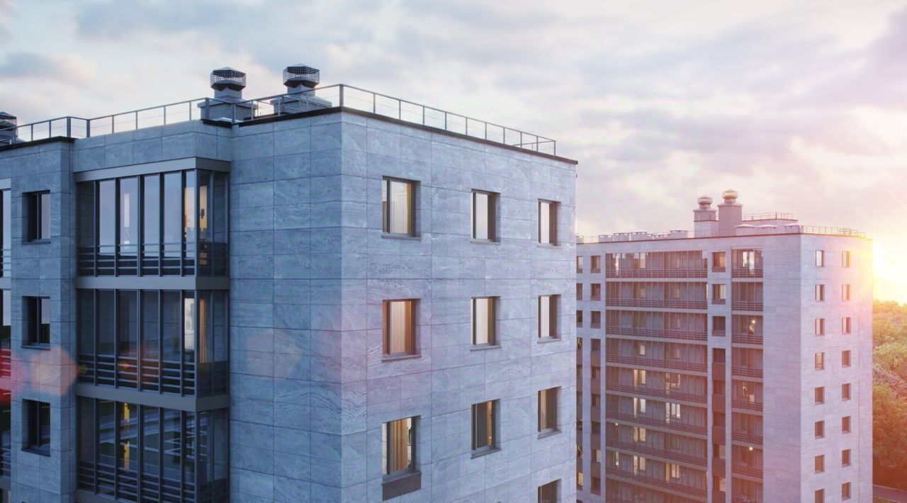 квартира г Санкт-Петербург п Шушары метро Московская ЖК «Аквилон All In 3.0» фото 21