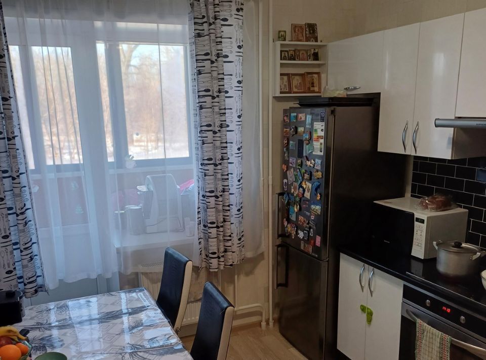 квартира г Самара р-н Куйбышевский Алабинская ул Осетинская 7а фото 18