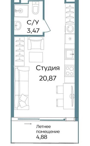 г Саки курортный кластер Темпо фото