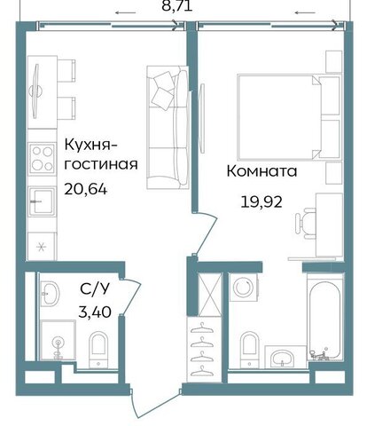 курортный кластер Темпо фото