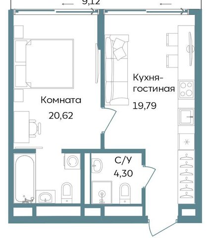 курортный кластер Темпо фото