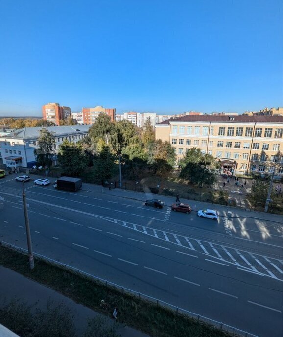 квартира г Казань р-н Авиастроительный Авиастроительная ул Айдарова 7 фото 1