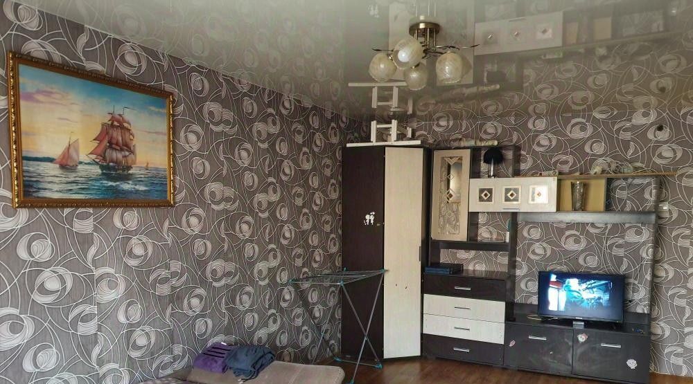 квартира г Иркутск р-н Свердловский мкр Первомайский фото 4