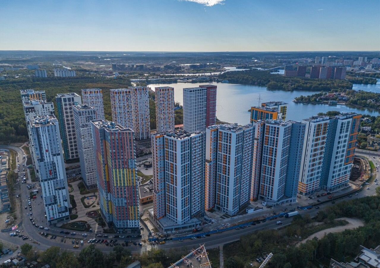 квартира г Красногорск ул Тенистых Аллей 3к/2 Строгино фото 18
