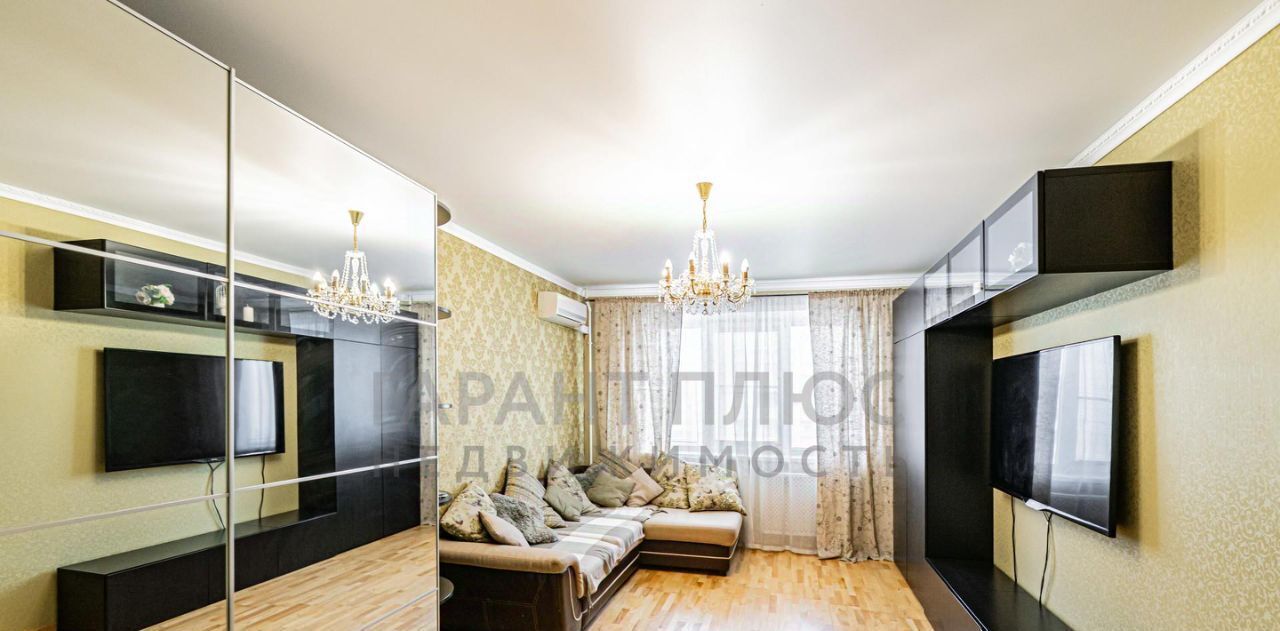 квартира г Липецк р-н Октябрьский ул Индустриальная 3 фото 3
