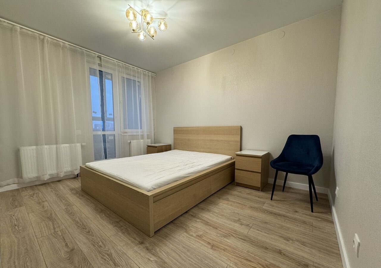 квартира г Нижний Новгород р-н Советский пр-кт Героев Донбасса 11 фото 6