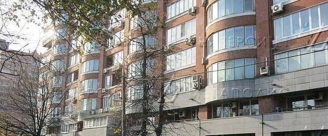 метро Кунцевская ул Вересаева 6 муниципальный округ Можайский фото