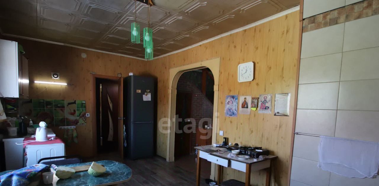 дом г Прокопьевск р-н Рудничный ул Магаданская 103 фото 17