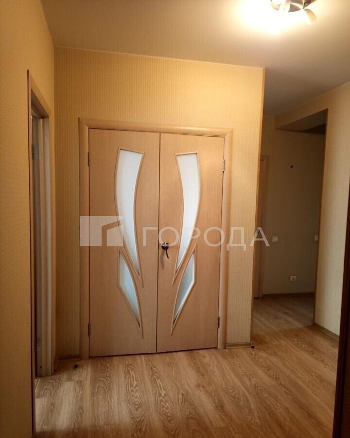 квартира г Новосибирск р-н Октябрьский ул Выборная 89/2 фото 4