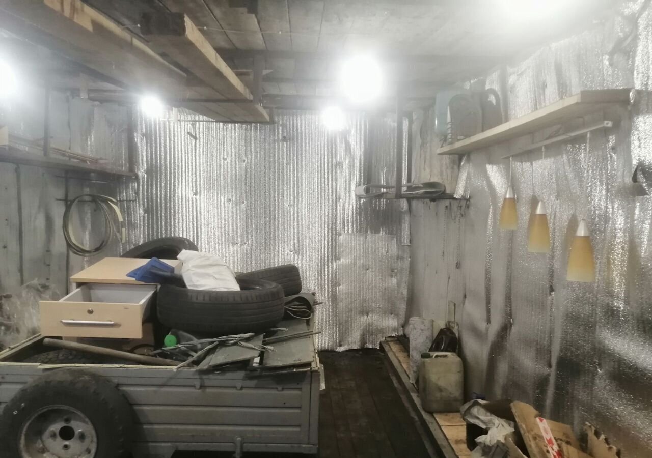 гараж г Березовский Кемеровская обл. — Кузбасс, площадка Район Водовода, с 184 фото 2