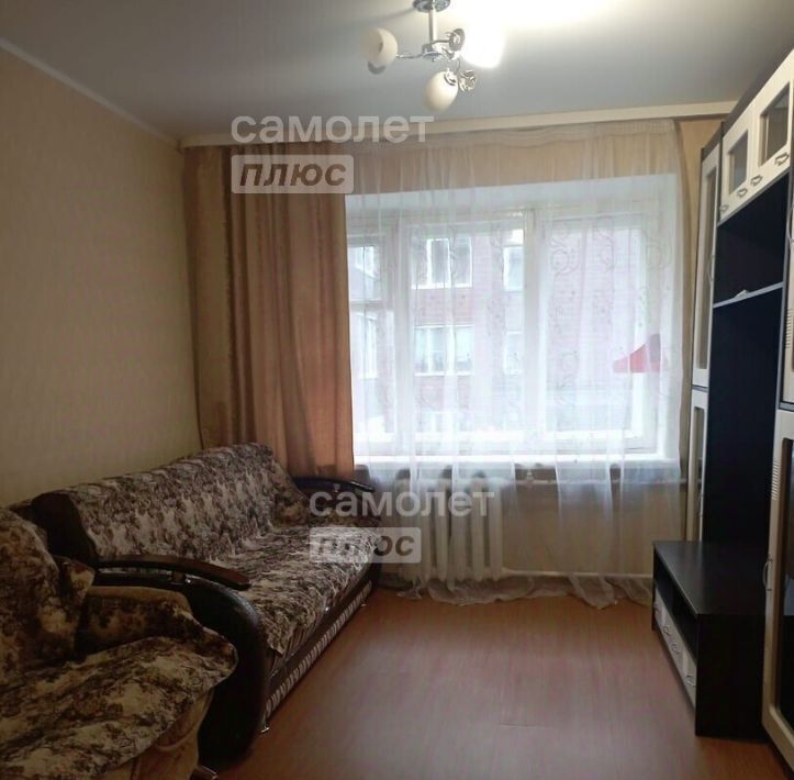 комната г Уфа р-н Советский ул Мингажева 121а фото 1