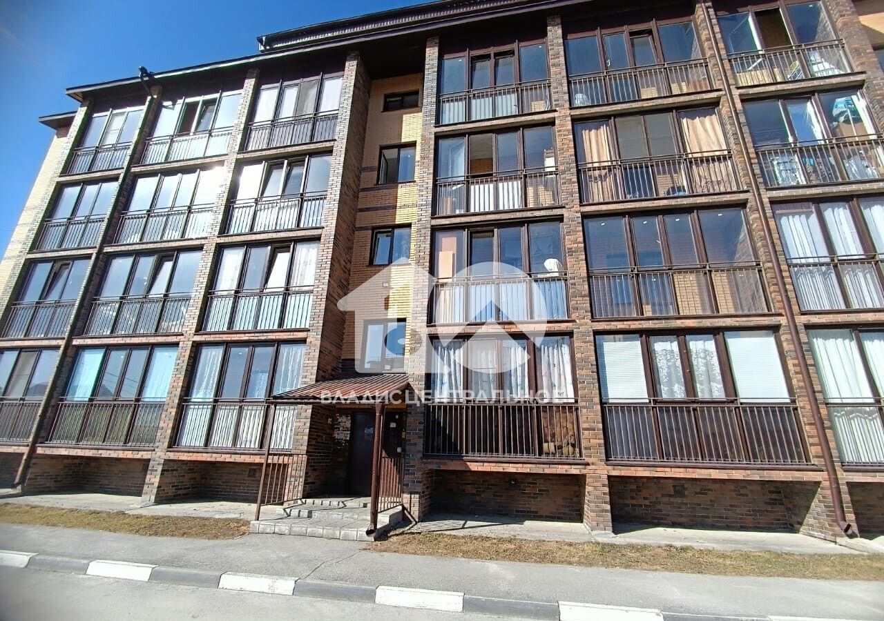 квартира г Новосибирск р-н Кировский ул Воскресная 54 фото 1