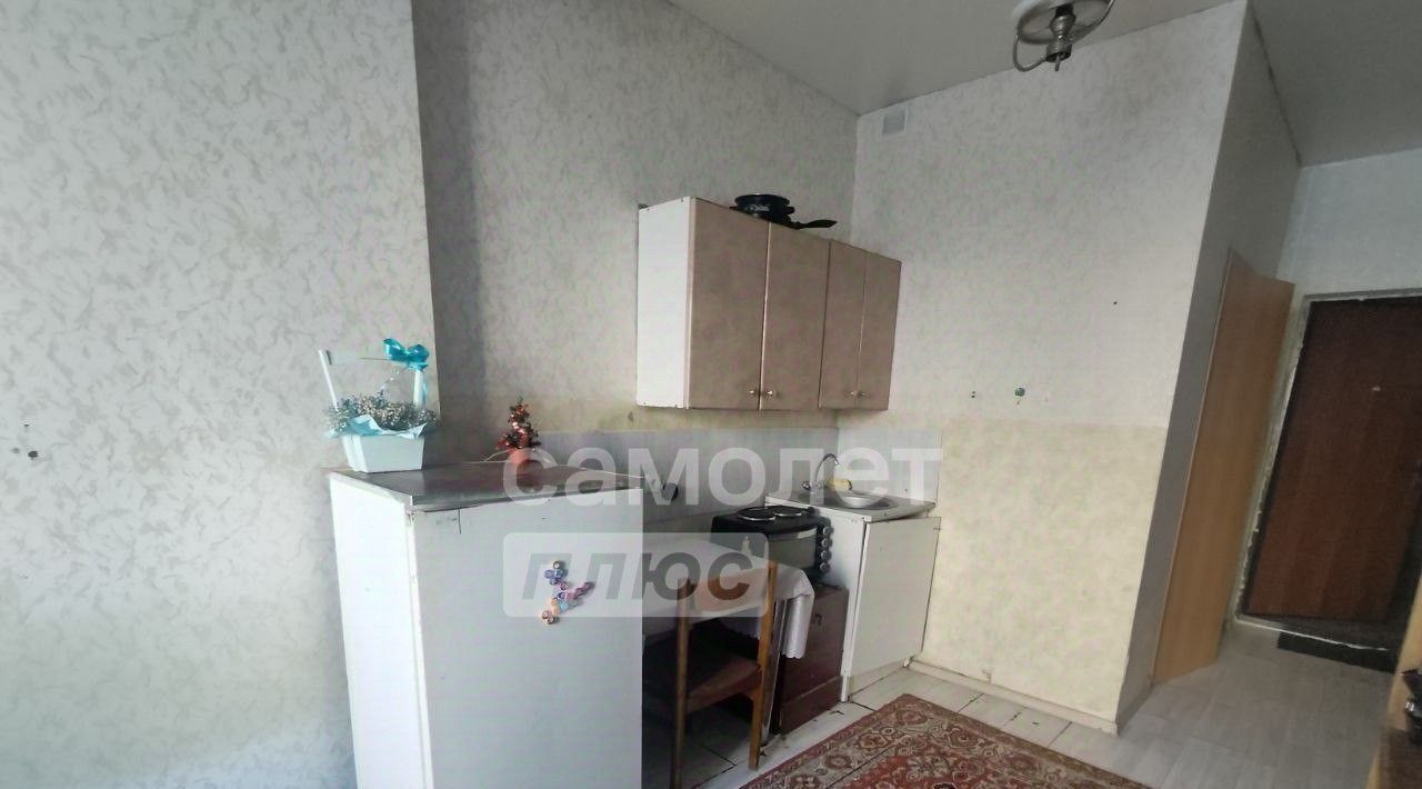 квартира г Уфа р-н Ленинский ул Рижская 1/4 фото 1
