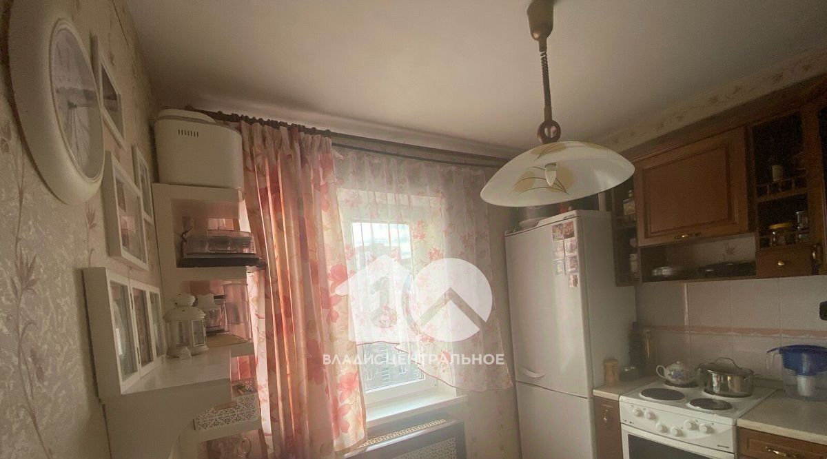 квартира г Новосибирск ул Степная 36 Площадь Маркса фото 3