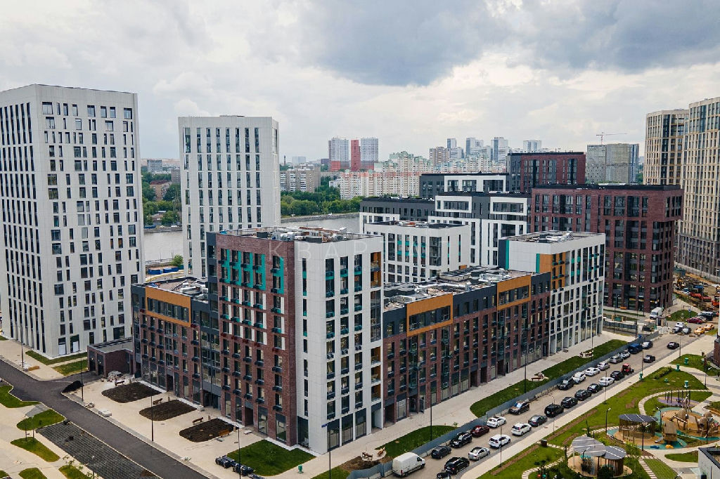 квартира г Москва метро Технопарк пр-кт Лихачёва 22 фото 1