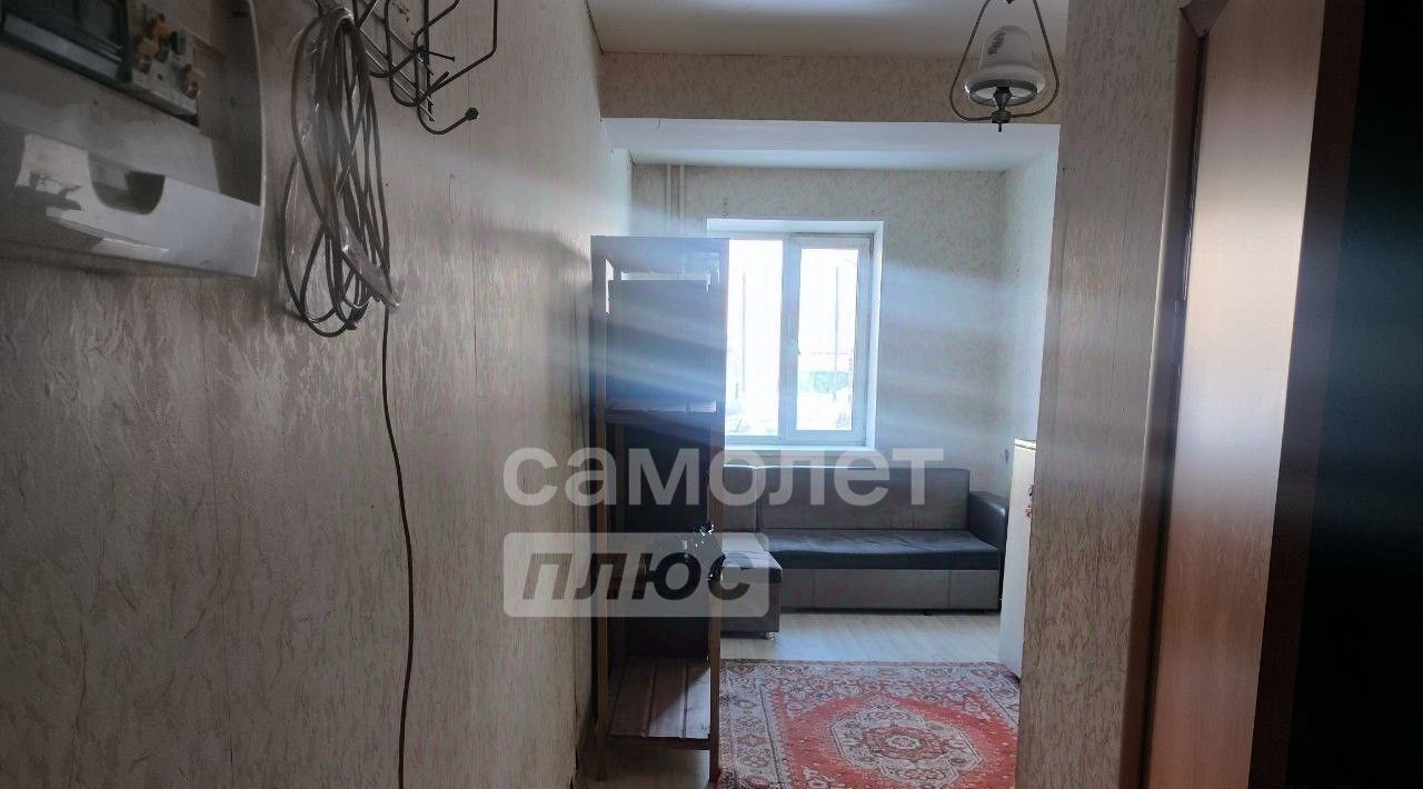 квартира г Уфа р-н Ленинский ул Рижская 1/4 фото 2