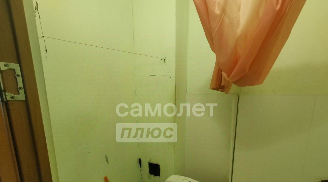 квартира г Уфа р-н Ленинский ул Рижская 1/4 фото 4