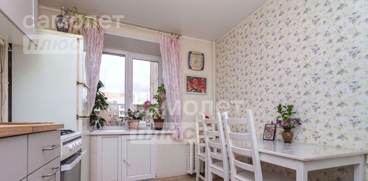 квартира г Уфа р-н Кировский ул Кирова 47/1 фото 2