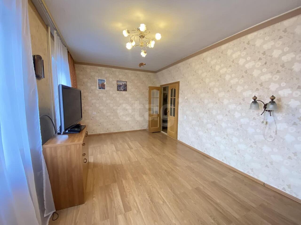 квартира г Архангельск р-н Октябрьский округ пр-кт Обводный канал 72 фото 2