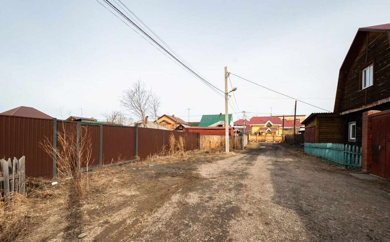 дом г Иркутск р-н Правобережный ул Напольная 203 фото 3