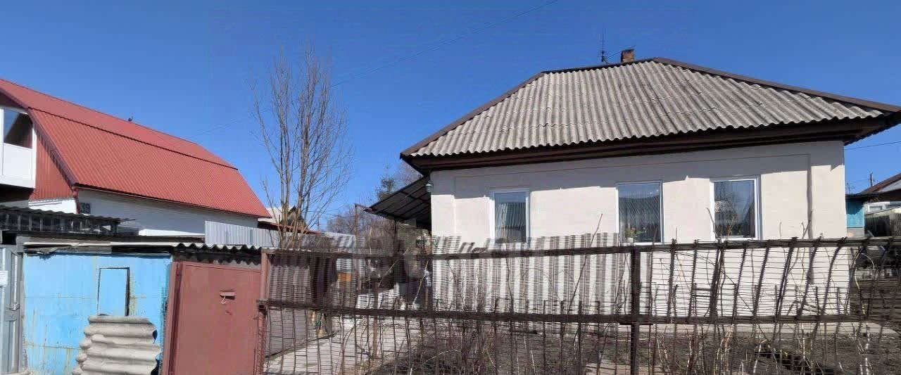 дом г Кемерово р-н Заводский ул Нерчинская 43 фото 4
