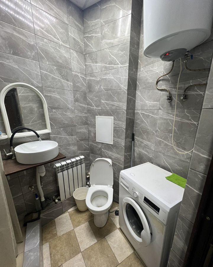 квартира г Новороссийск с Цемдолина ул Центральная 126а р-н Приморский фото 2