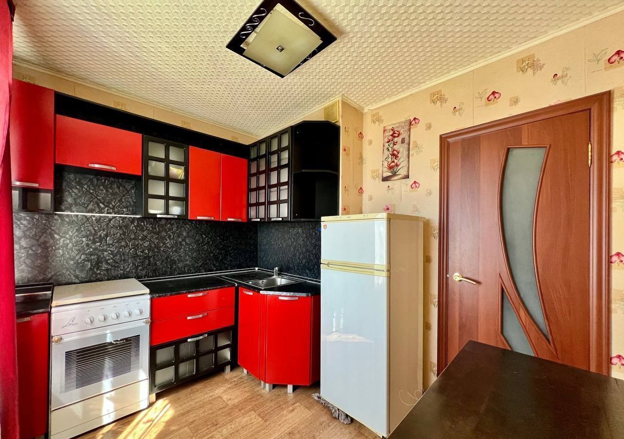 квартира г Пенза р-н Первомайский ул Терновского 186 фото 2