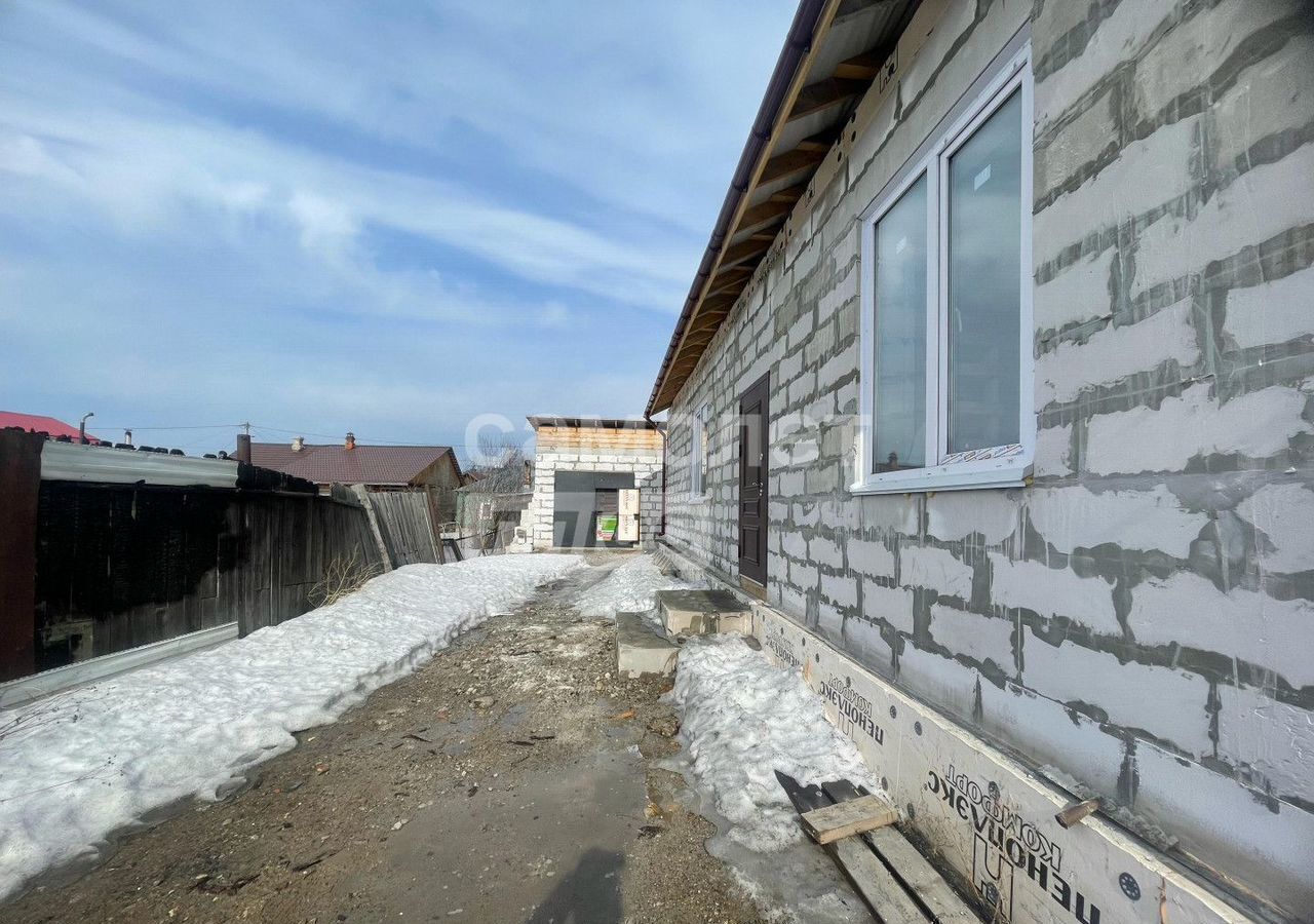 дом г Томск р-н Ленинский пер Донской 8 мкр-н Черемошники фото 2