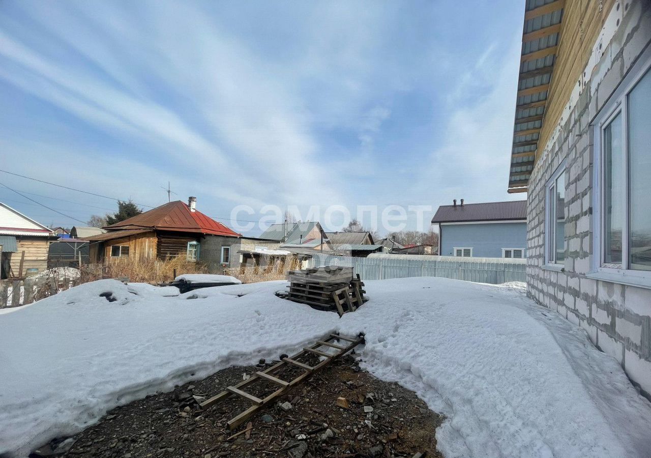 дом г Томск р-н Ленинский пер Донской 8 мкр-н Черемошники фото 4