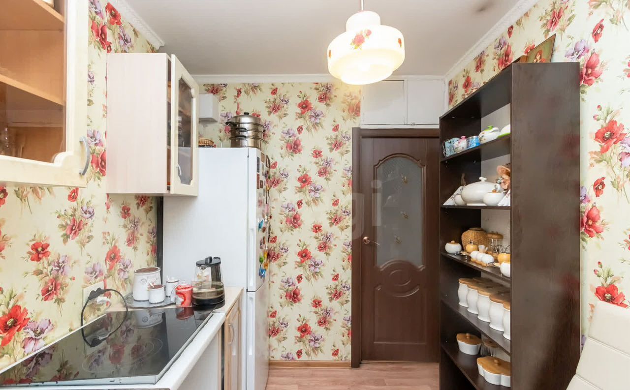 квартира г Тюмень р-н Калининский ул Самарцева 34 фото 4