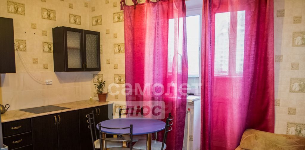 квартира г Липецк р-н Октябрьский ул им. Генерала Меркулова 10а фото 2