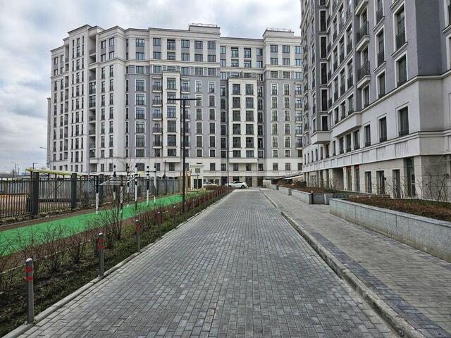 р-н Московская Застава дом 50 ЖК «ID Park Pobedy» Ленинградская область, Московский район фото