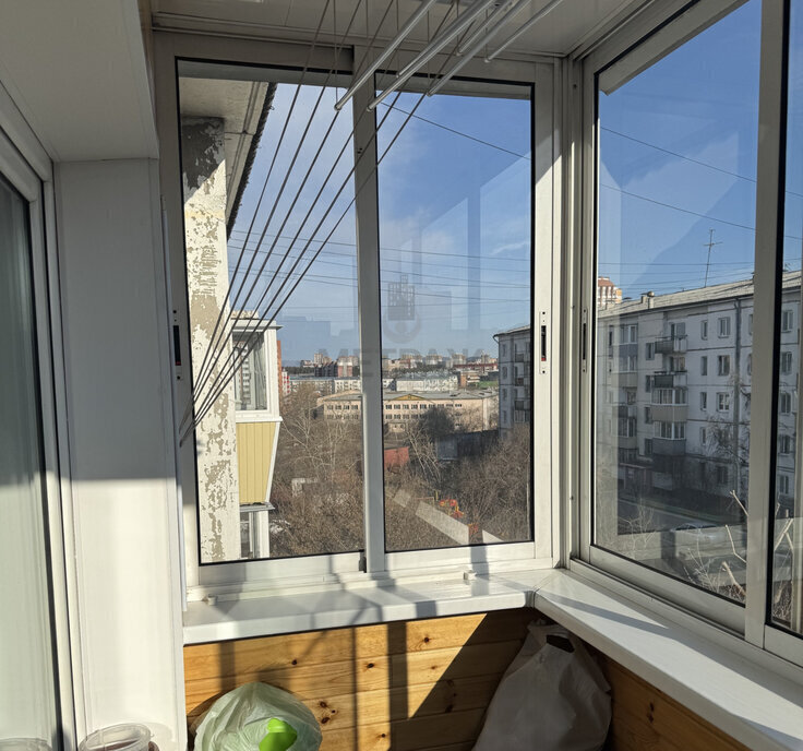 квартира г Улан-Удэ р-н Железнодорожный пр-кт 50-летия Октября 13а фото 2