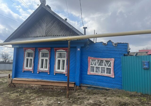 земля г Мензелинск ул Красноармейская 79 Республика Татарстан Татарстан, муниципальное образование Мензелинск фото