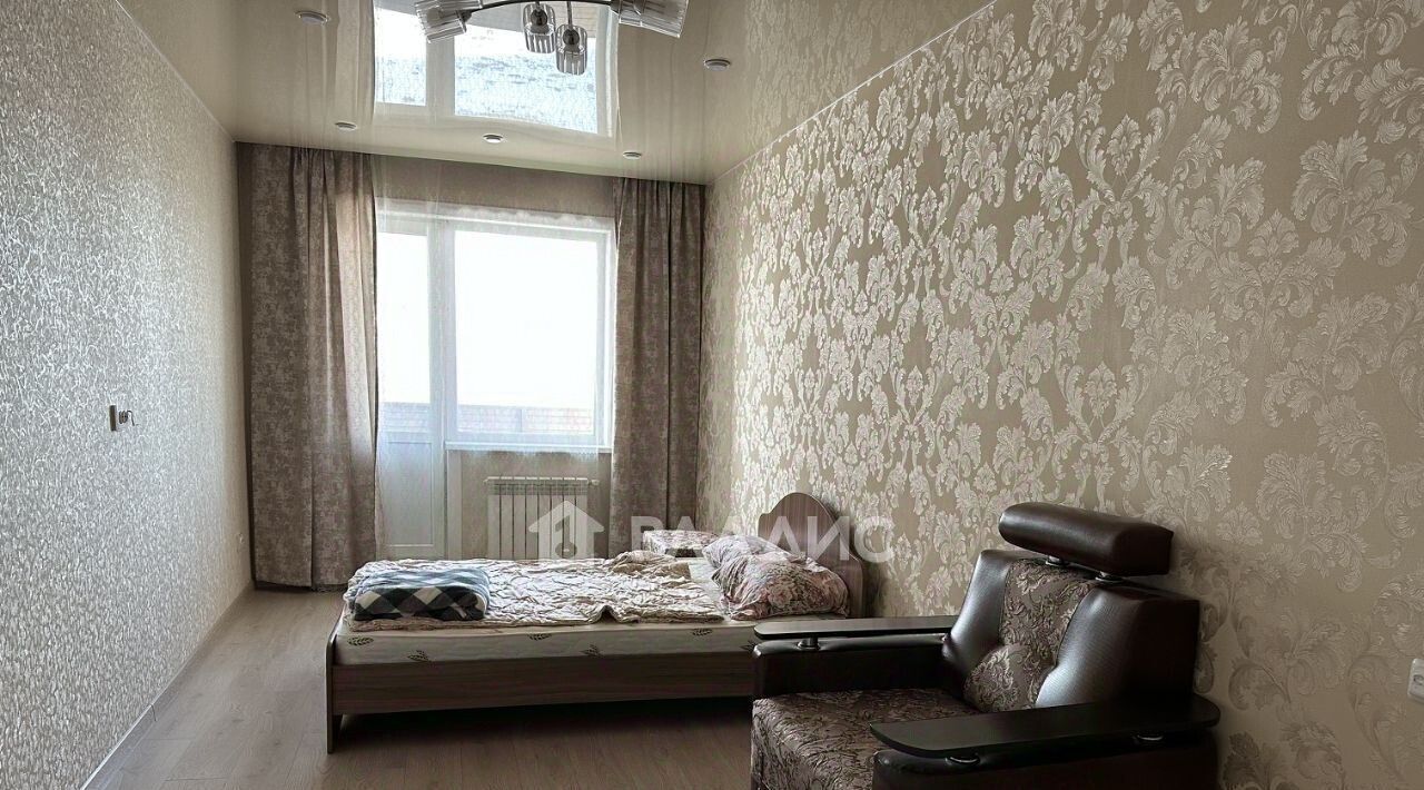 квартира г Улан-Удэ р-н Октябрьский ул Ключевская 6д фото 3