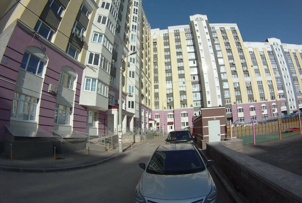 квартира г Уфа р-н Ленинский ул Гоголя 63 фото 3