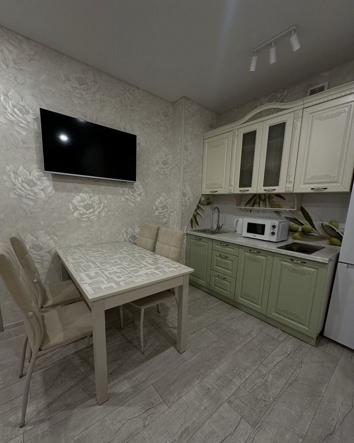 квартира г Уфа р-н Кировский ул Айская 39 ЖК «Юлай» фото 3