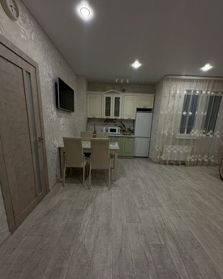 квартира г Уфа р-н Кировский ул Айская 39 ЖК «Юлай» фото 4
