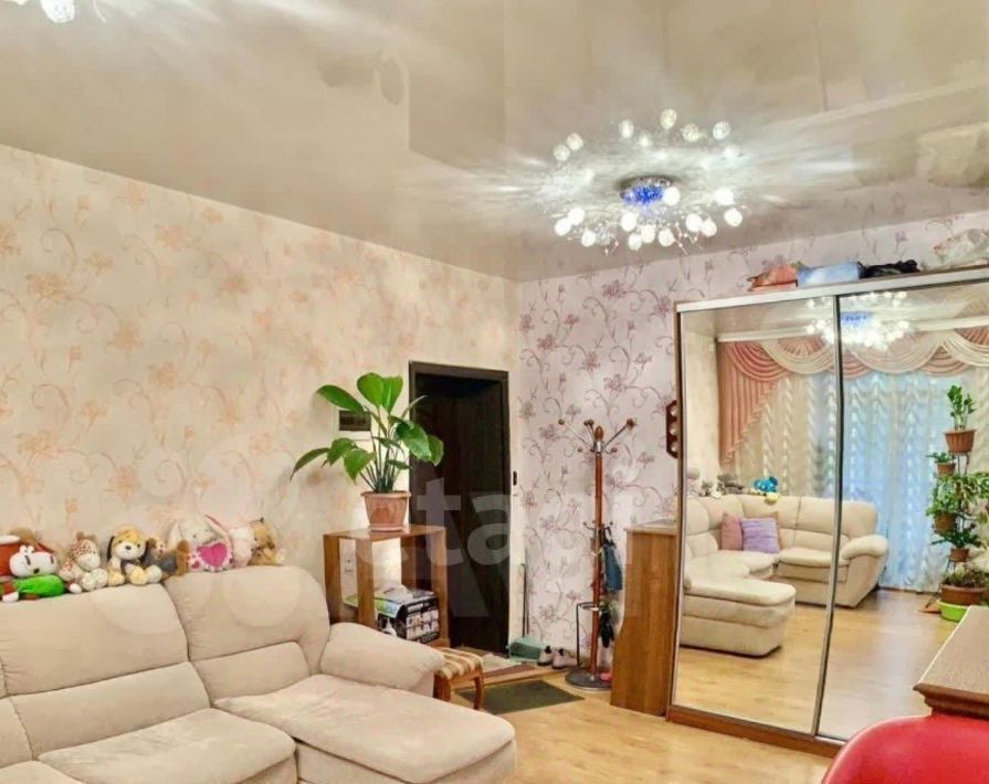 квартира г Ангарск кв-л 55 15 фото 2