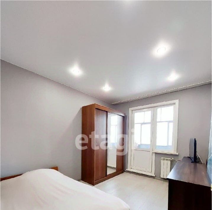 квартира г Ангарск мкр 12а 2 фото 3