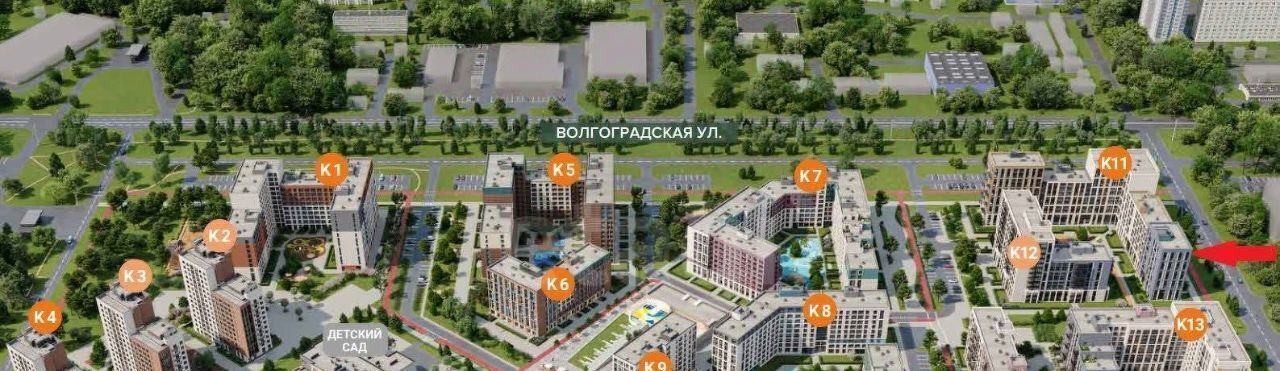 свободного назначения г Омск р-н Кировский микрорайон Зелёная Река 11 фото 2