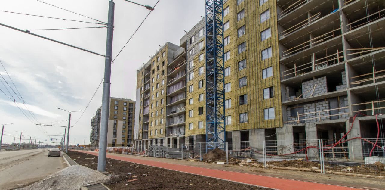 свободного назначения г Омск р-н Кировский микрорайон Зелёная Река 11 фото 4