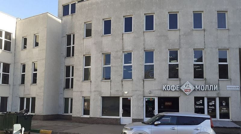 свободного назначения г Нижний Новгород р-н Нижегородский ул Ковровская 21а фото 2