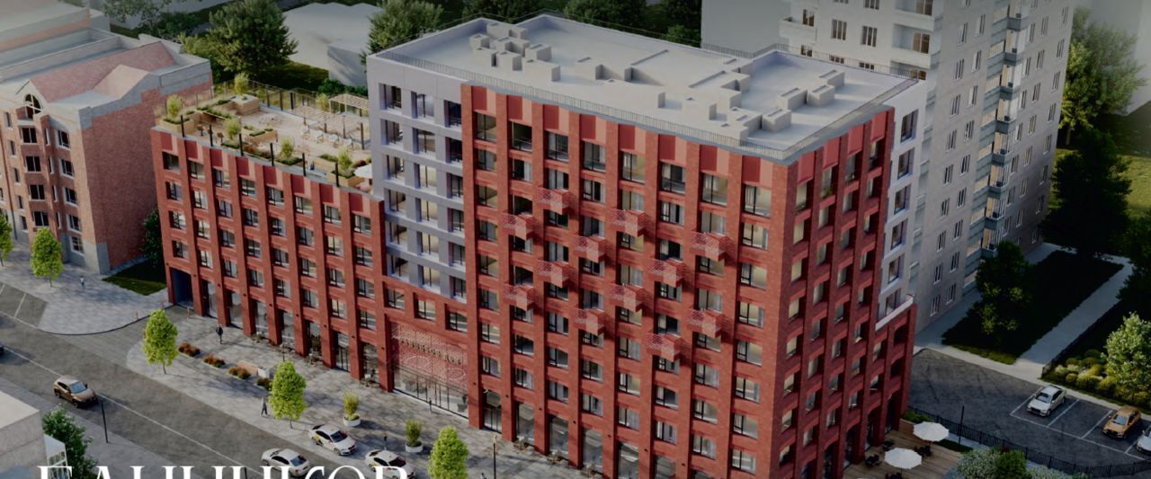 квартира г Екатеринбург ул Уральских рабочих 26 Проспект Космонавтов фото 3