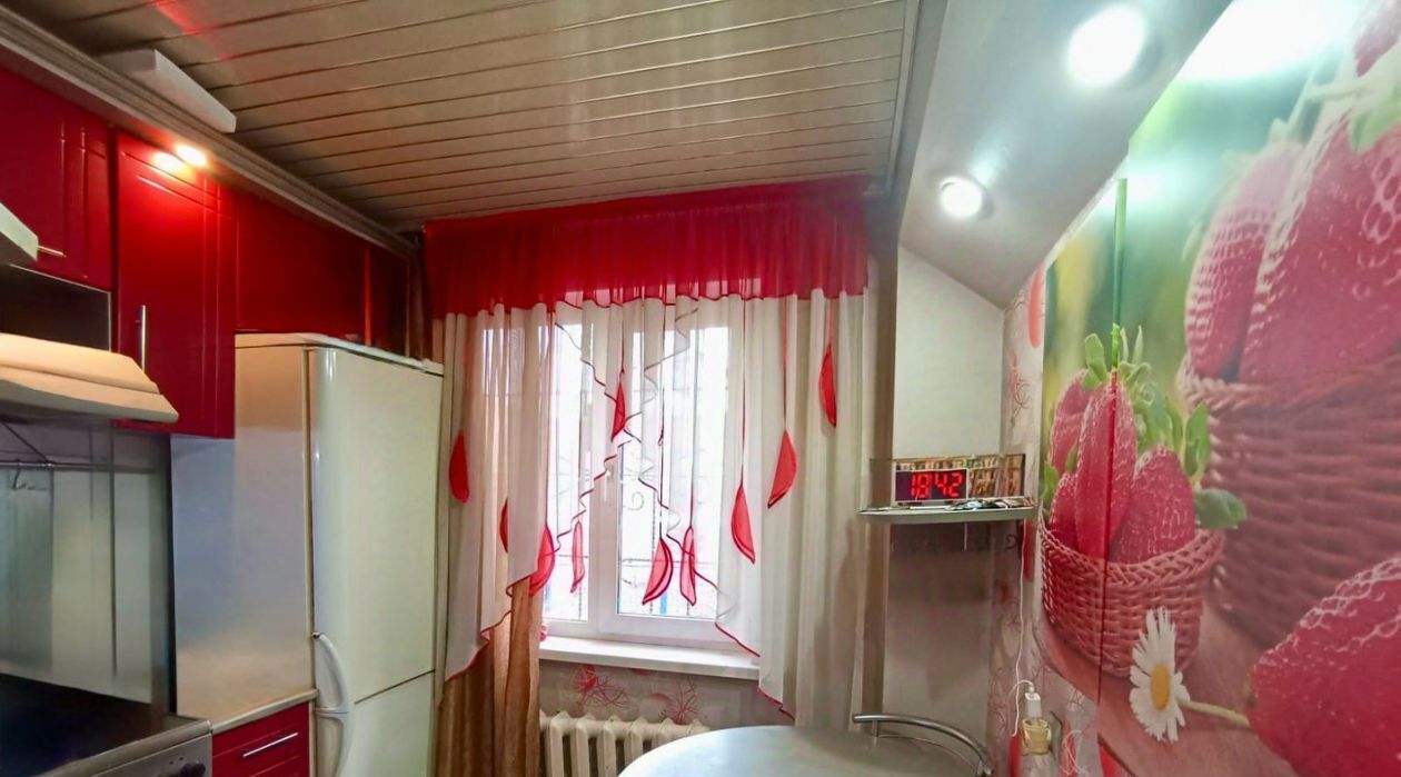 квартира г Рубцовск ул Октябрьская 11 фото 1